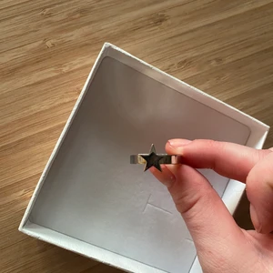 Ring från Edblad - Superfin ring i silver från Edblad 🌙