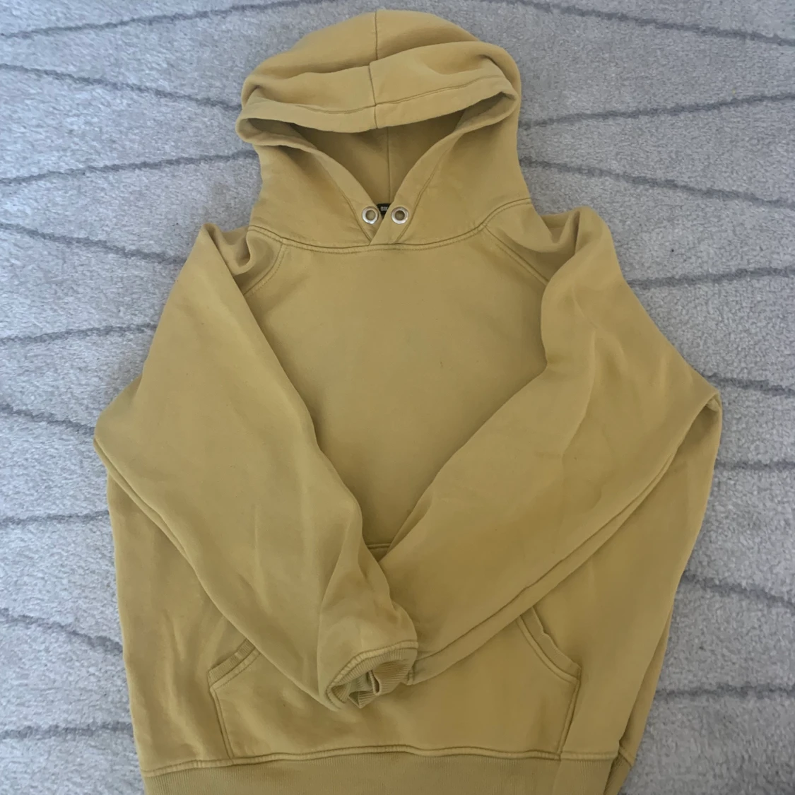 Oversized hoodie från BikBok