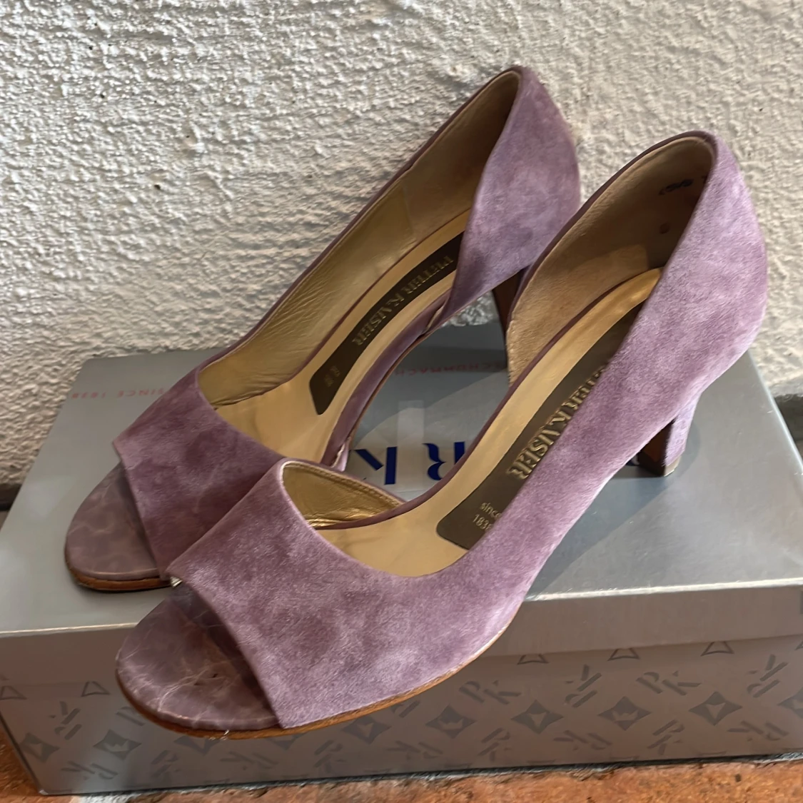 Peter Kaiser Klackskor  - 90