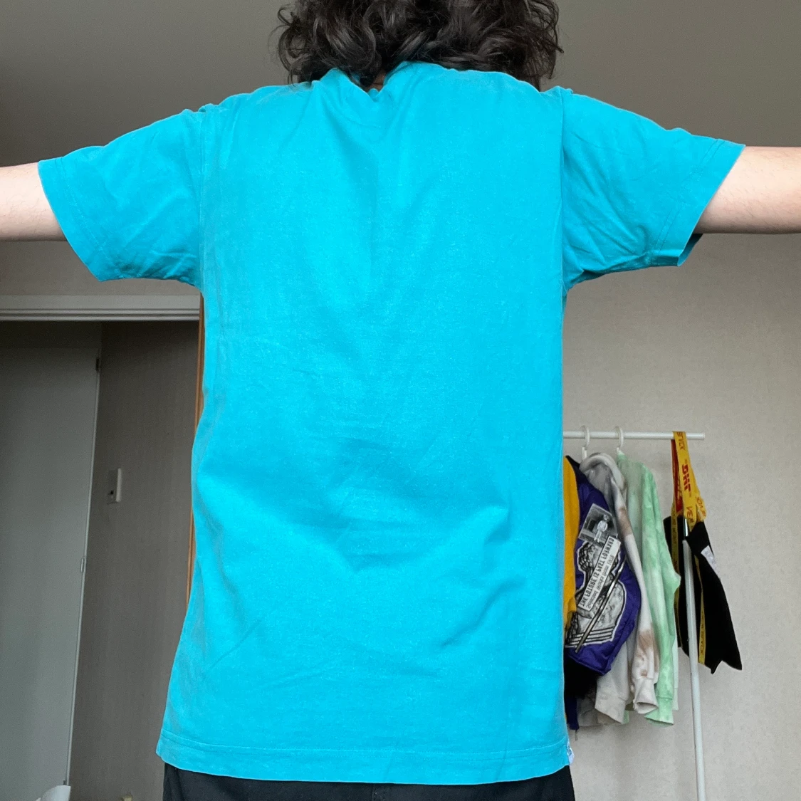 Sweet Turkos Tee  - 90