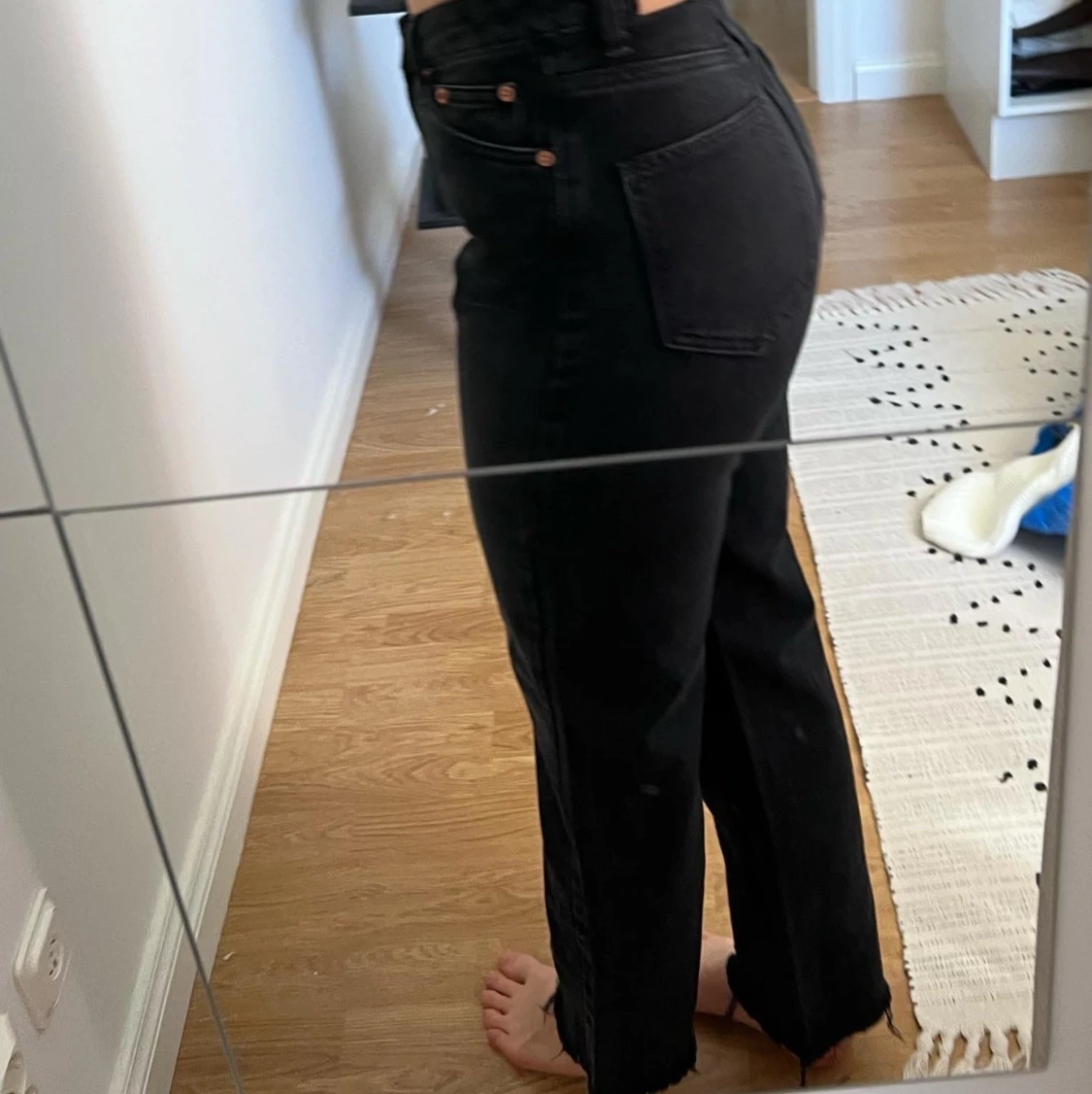 Raka jeans från NA-KD - 90