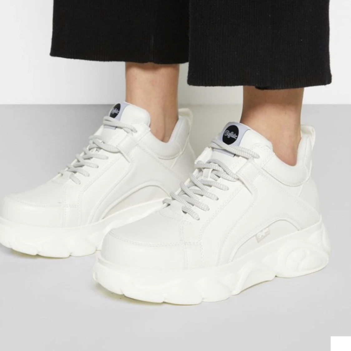 Buffalo Vegan strl 38 vita 