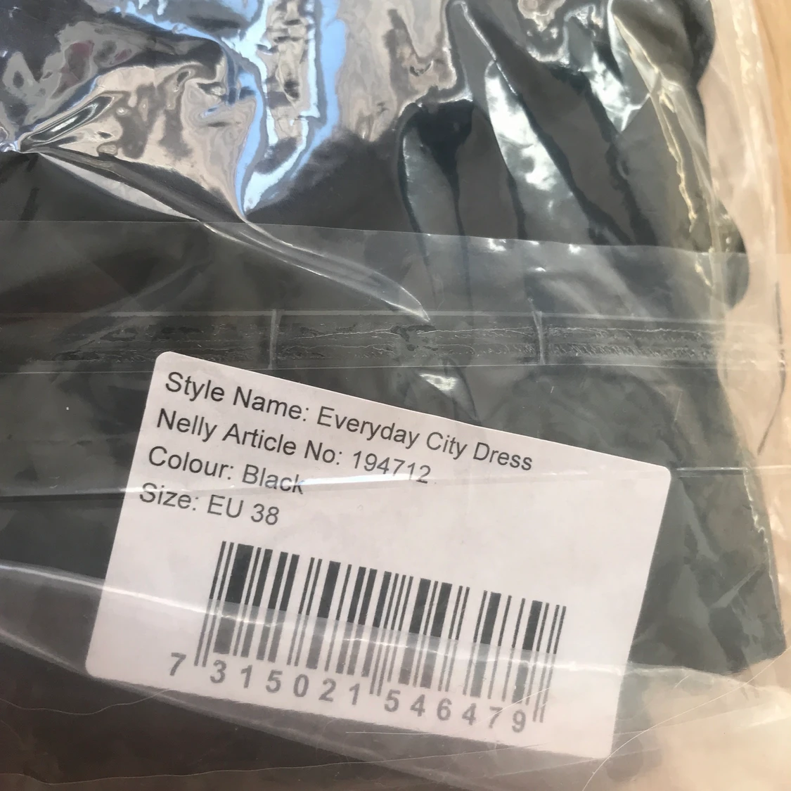 Everyday city dress Bianca X NLY - 91