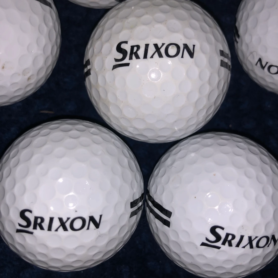 Srixon golfbollar - 91