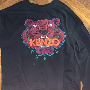 Kenzo tröja 14 år -xs-s - Äkta såklart