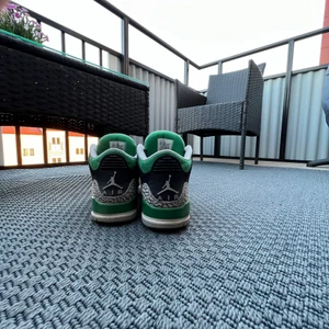 Jordan 3  - Använda max 10 gånger, bra skick köpta för 2400