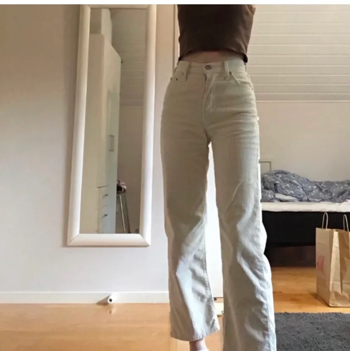 Levis manchesterbyxor  - 91