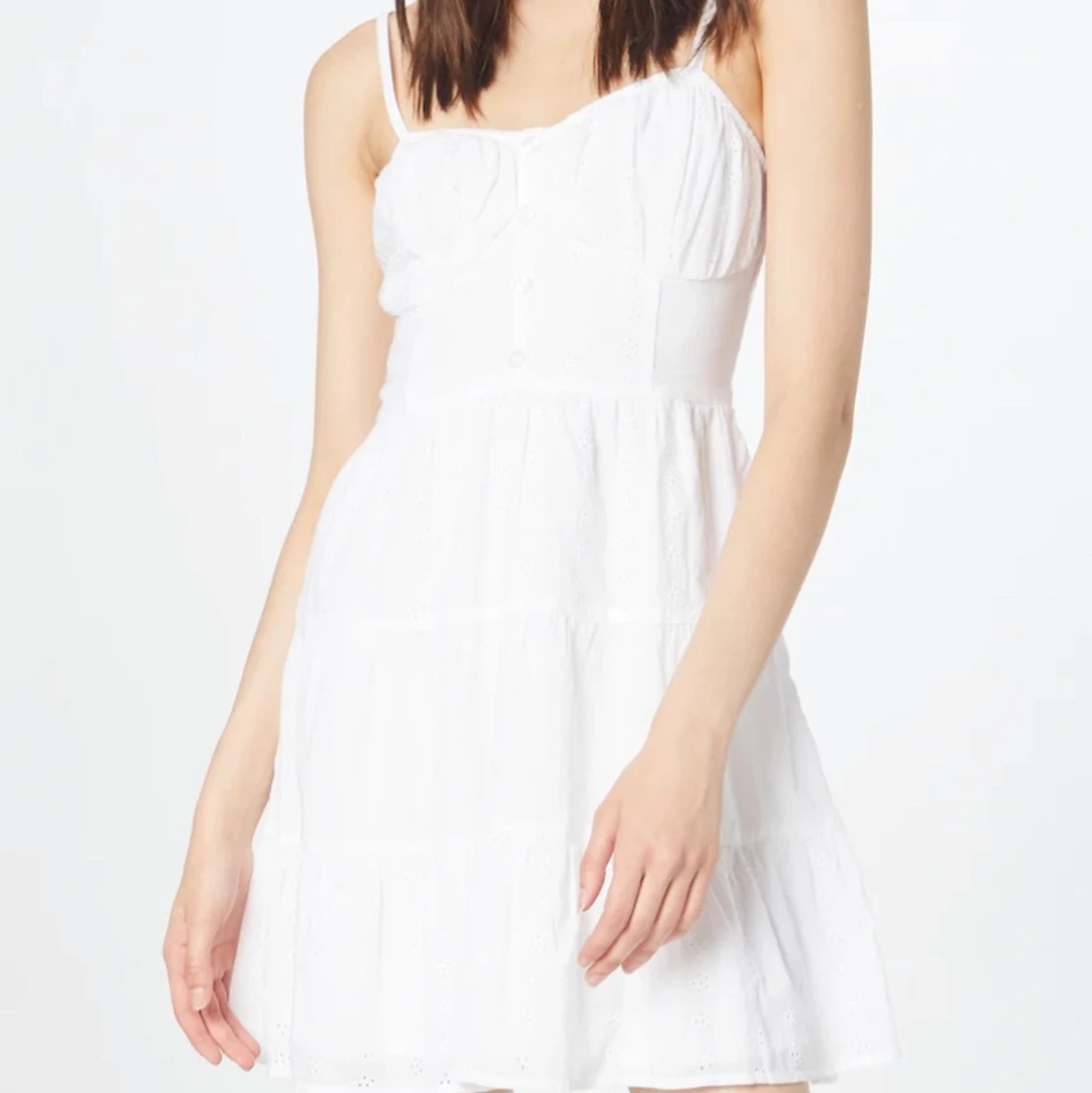 Vit klänning🤍 - 90