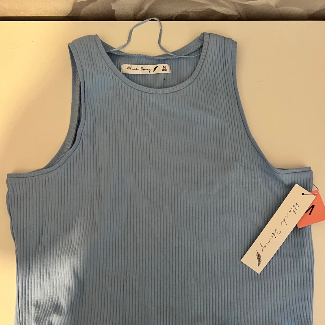 Blå topp från Gekås