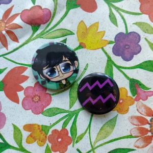 Homestuck pin - Pin från serien Homestuck. Kostar 20 kr, går att få billigare och man köper flera (finns fler bl.a. i min profil) #anime #kawaii #pins #alternative #alt #anime