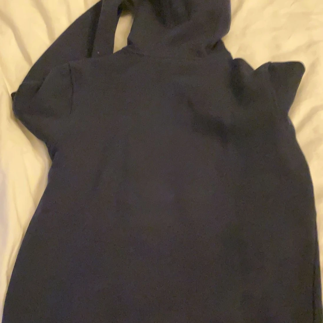 Lacoste zip hoodie storlek s - 91