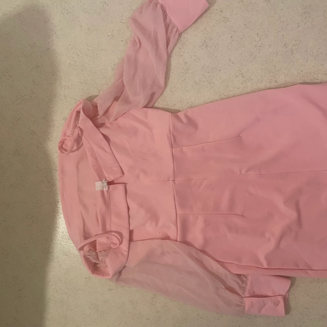 Knälång Klänning Medium - 91