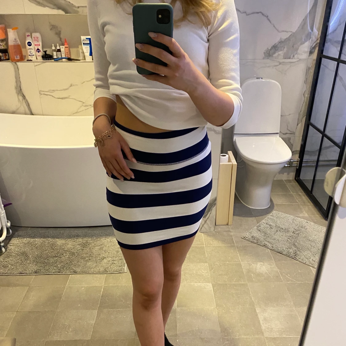 Supersöt tubkjol - 90