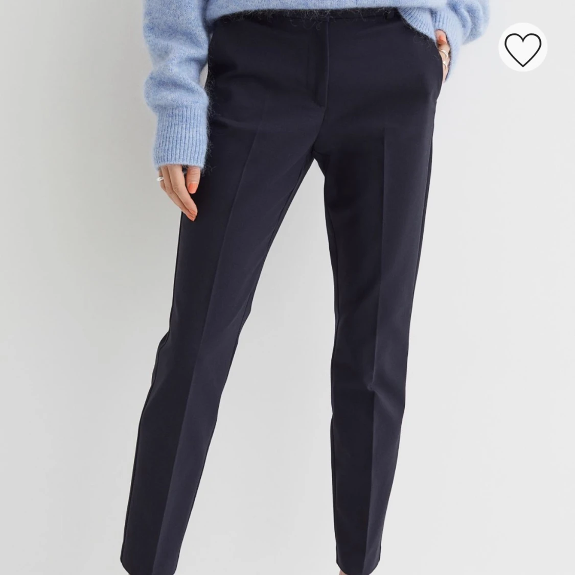 Helt nya kostymbyxor från hm i storlek 38 