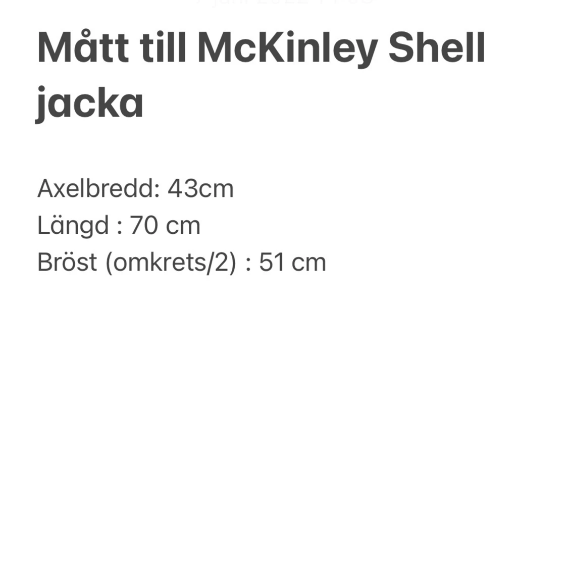 Mc kinley softshell jacka - 91