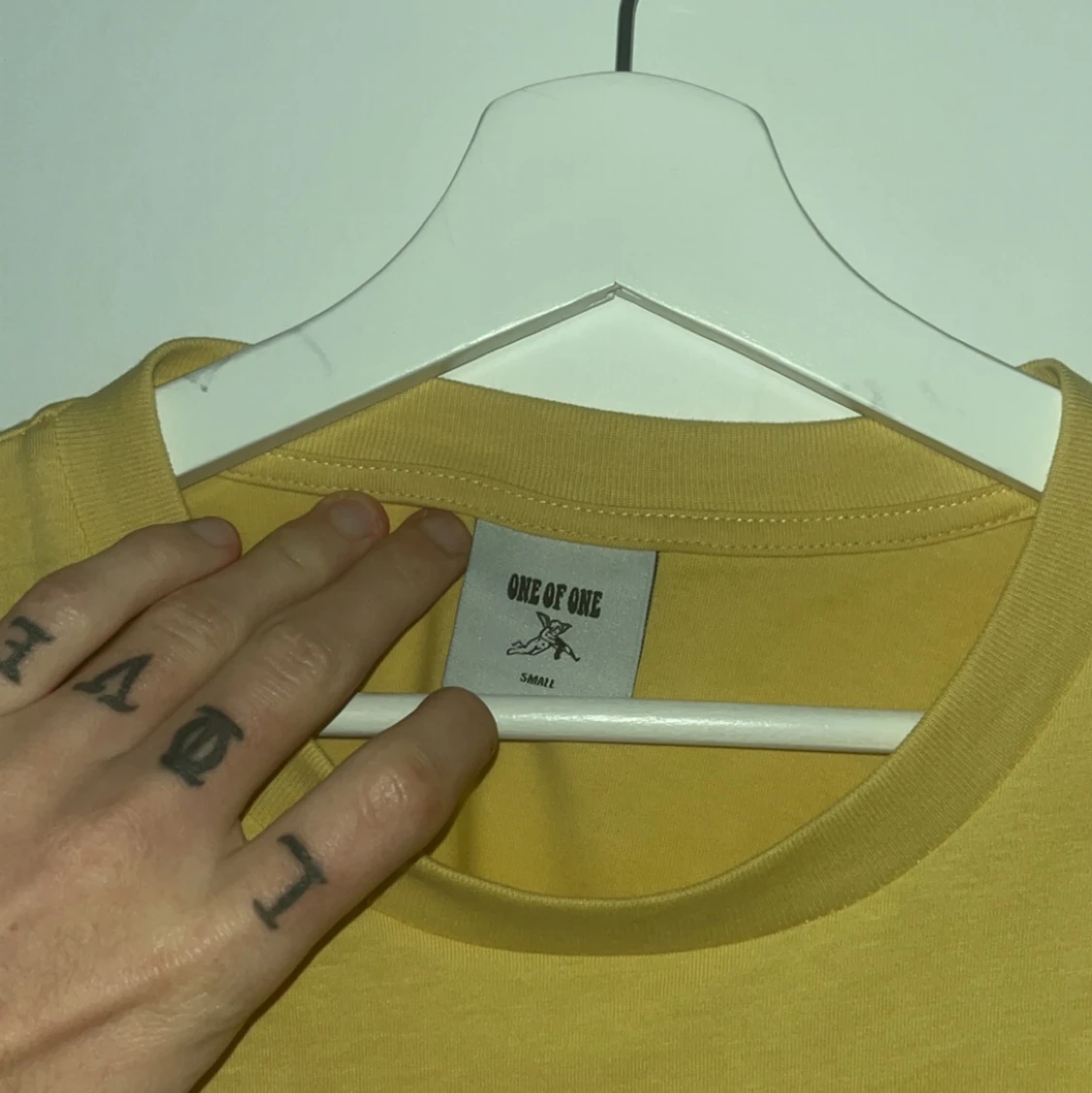 One of one t-shirt  - 91