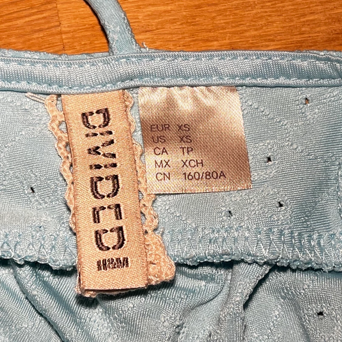 Klänning, från H&M  - 91