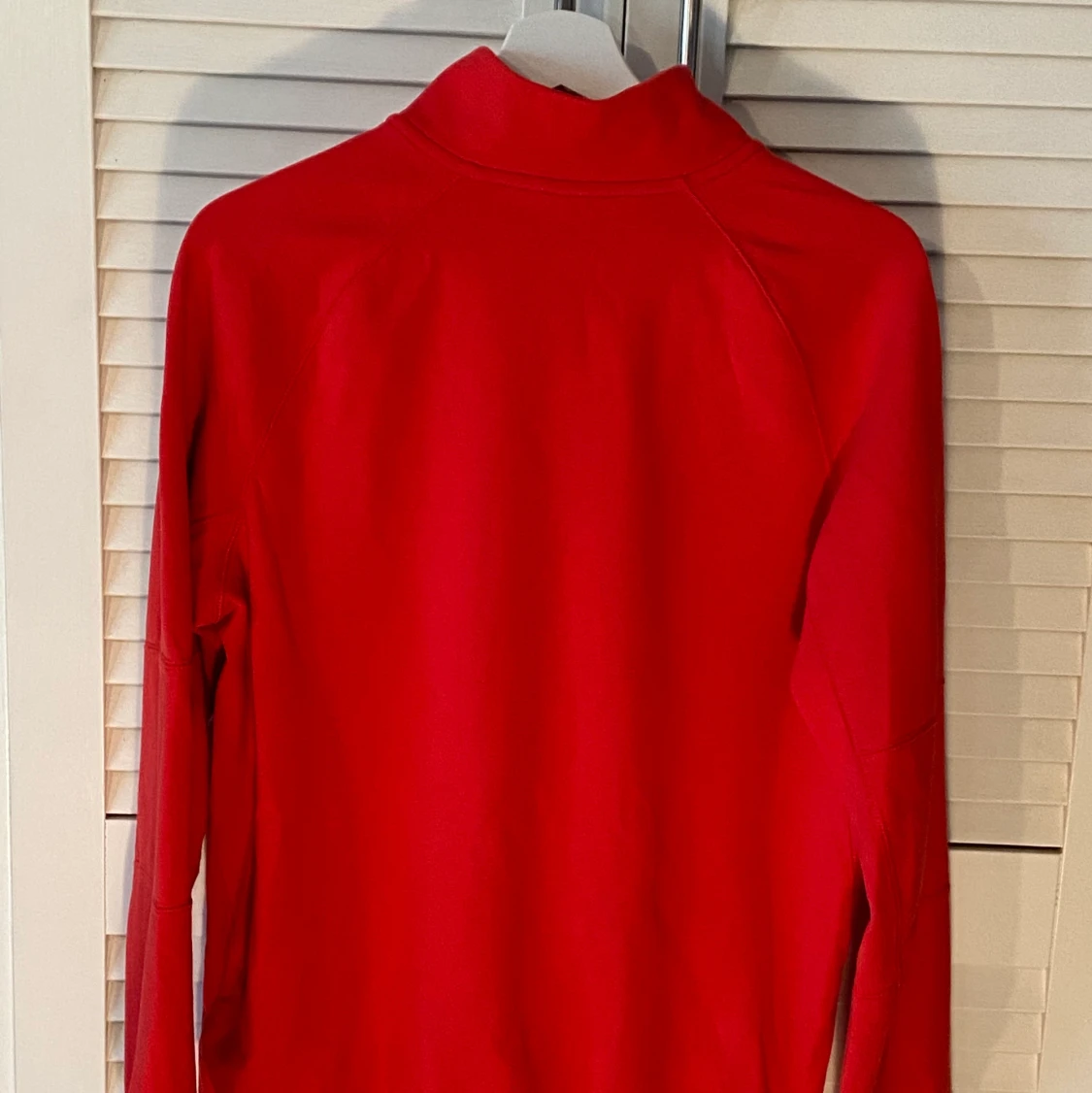 Nike - tröja med Dragkedja - 90