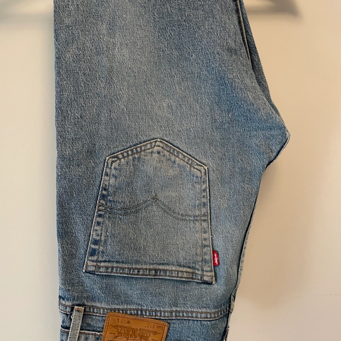 Levis i väldigt fint skick 32/30 