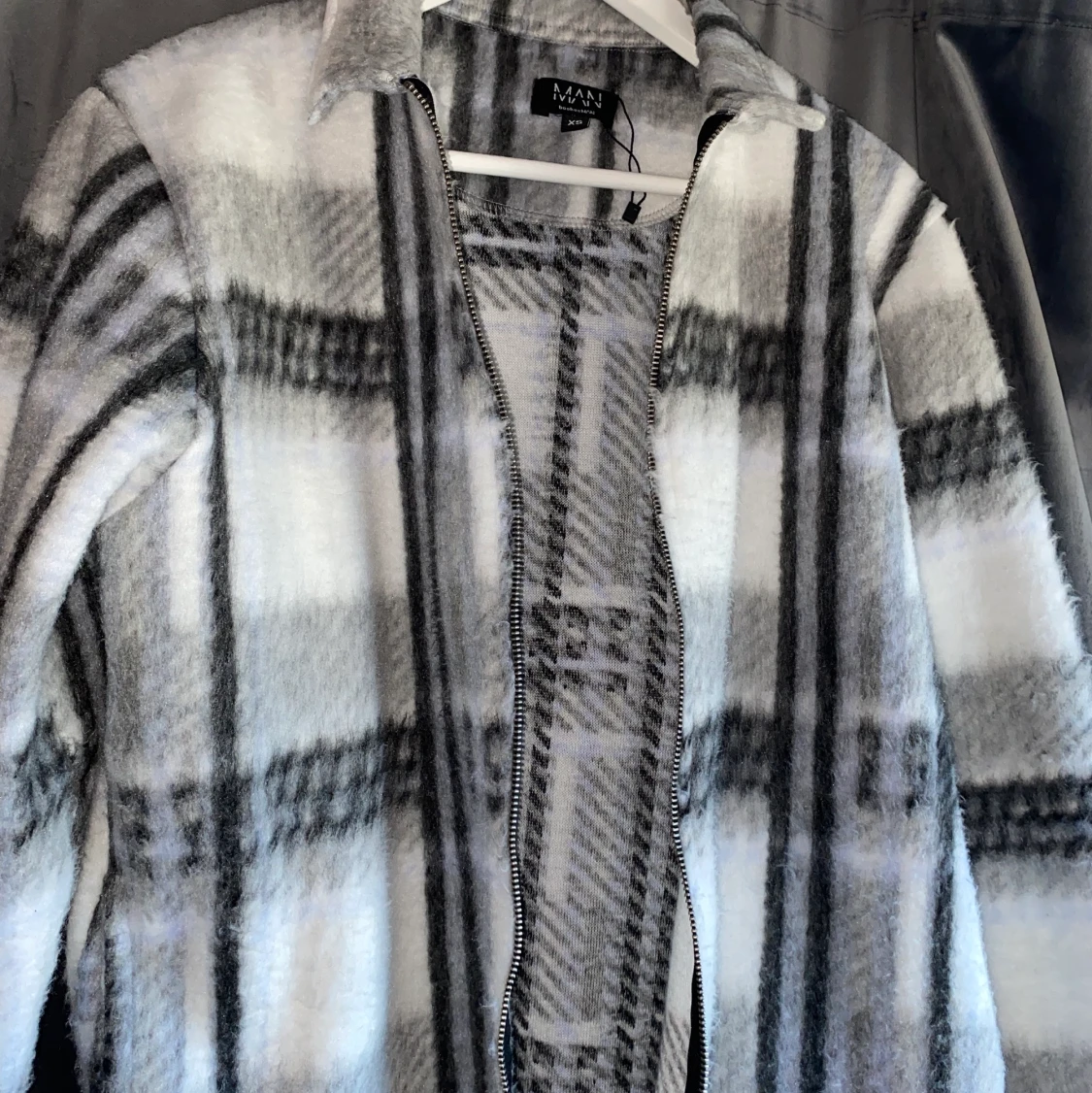 BoohooMan overshirt xs-s - 91