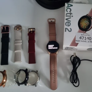 Samsung active klocka 2 - Samsung active watch 2 LTE Skriva om du vill mera info eller bilder. :)