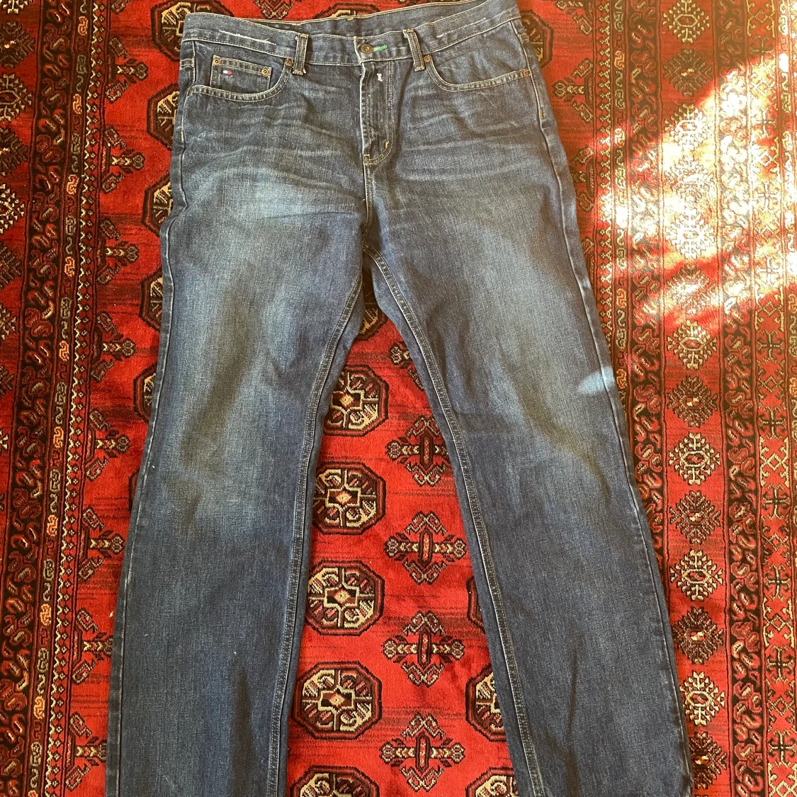 Tommy hilfigger vintage jeans