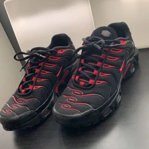 Nike TN - Nyskick TN skor använt någon en staka gång kan mötas upp, skriv  