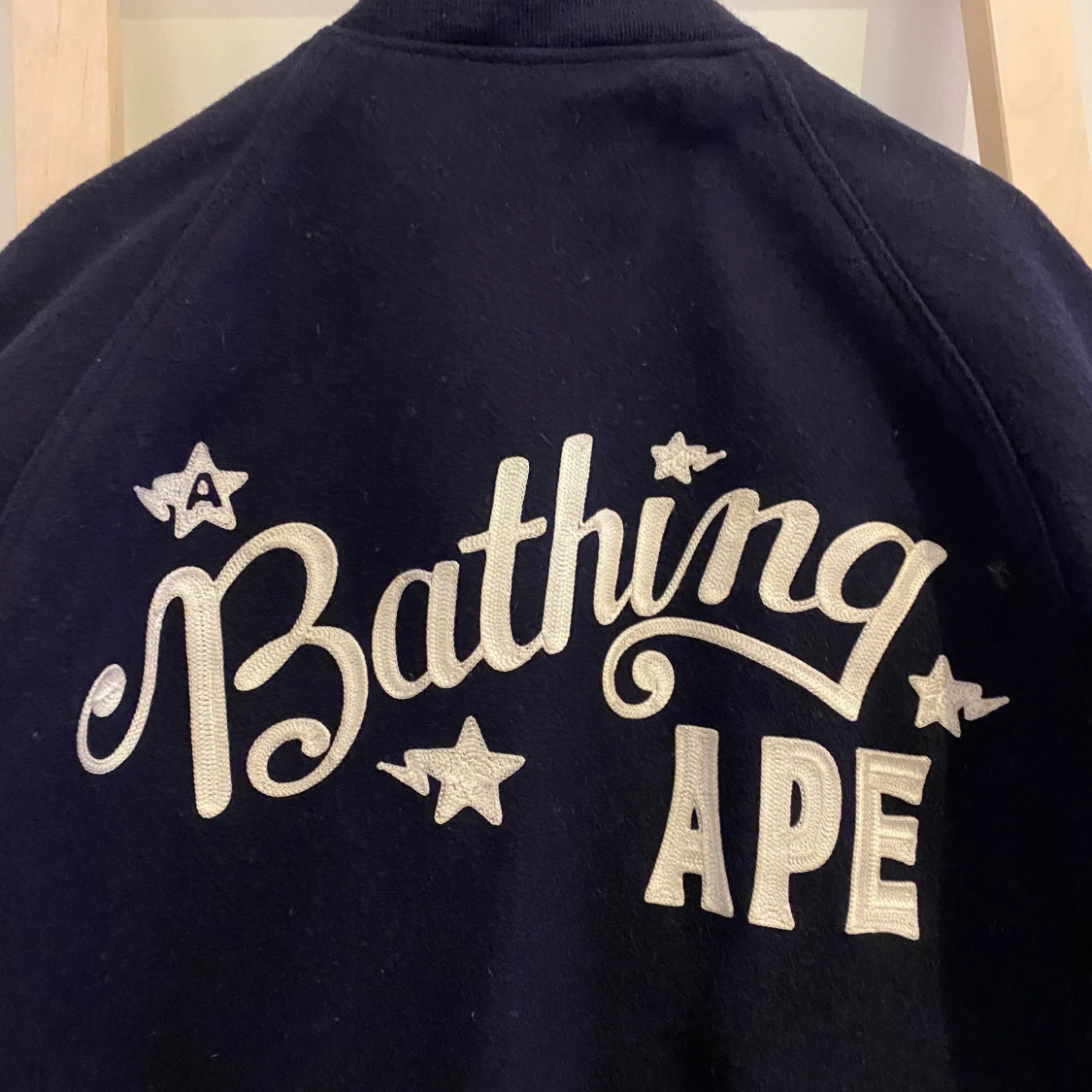 BAPE JACKA - 91