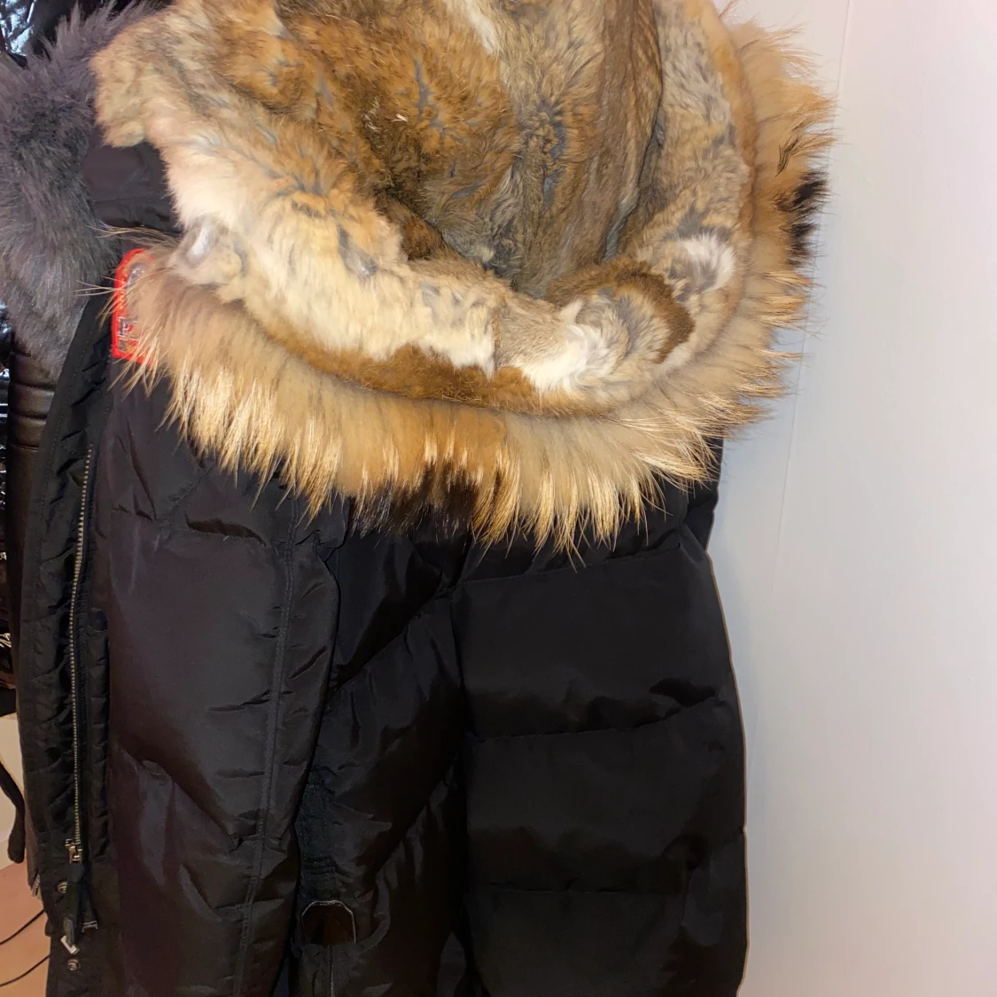 Äkta parajumper jacka (longbear) - 90