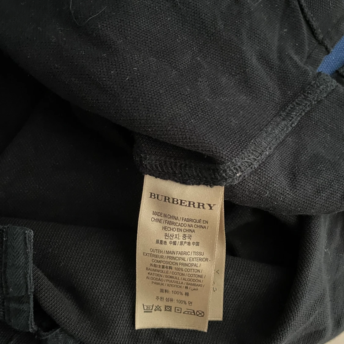 Burberry London Piké - 91