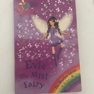 Evie the mist fairy  - Säljer en bok som är i gott skick och ENDAST läst 1 gång. Säljer vidare eftersom den inte kommer till användning längre! Kan fraktas! 👌🏻 fler frågor? Kom DM!! ^^