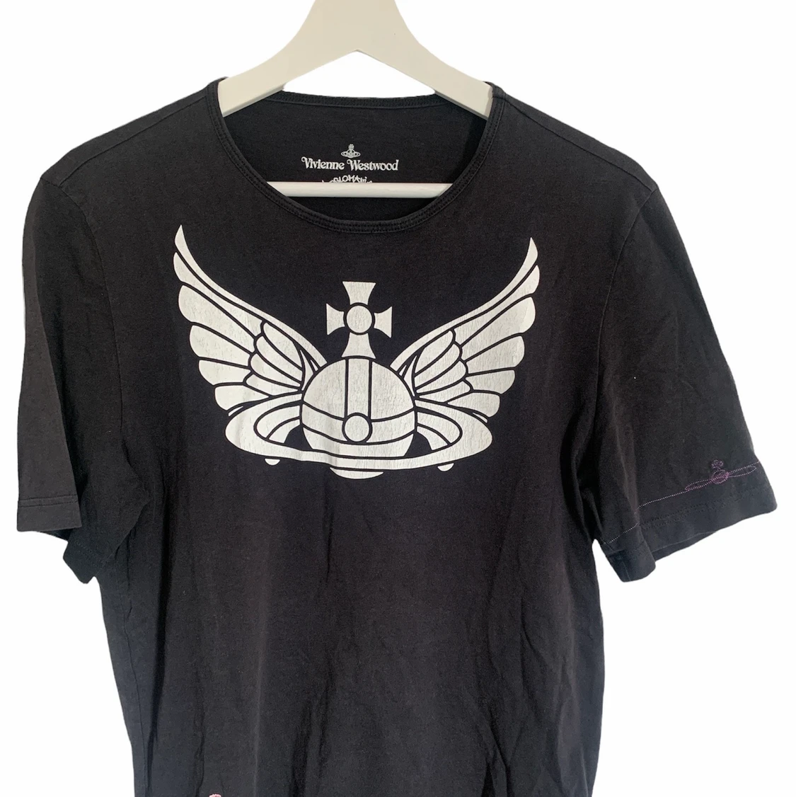 Vivienne Westwood Anglomania Saturn Tee