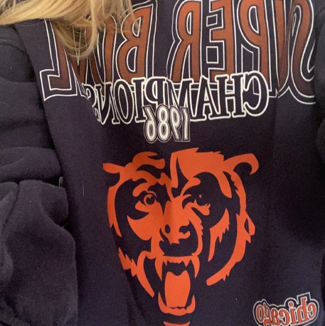 Oversized tröja - 90