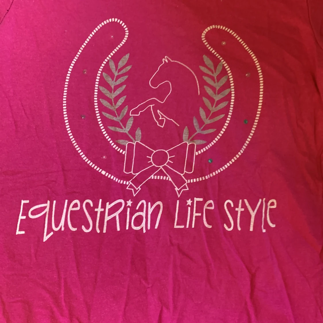 Ridtröja🐴 - 90