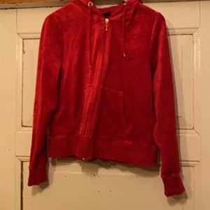 Röd tröja - Använd 