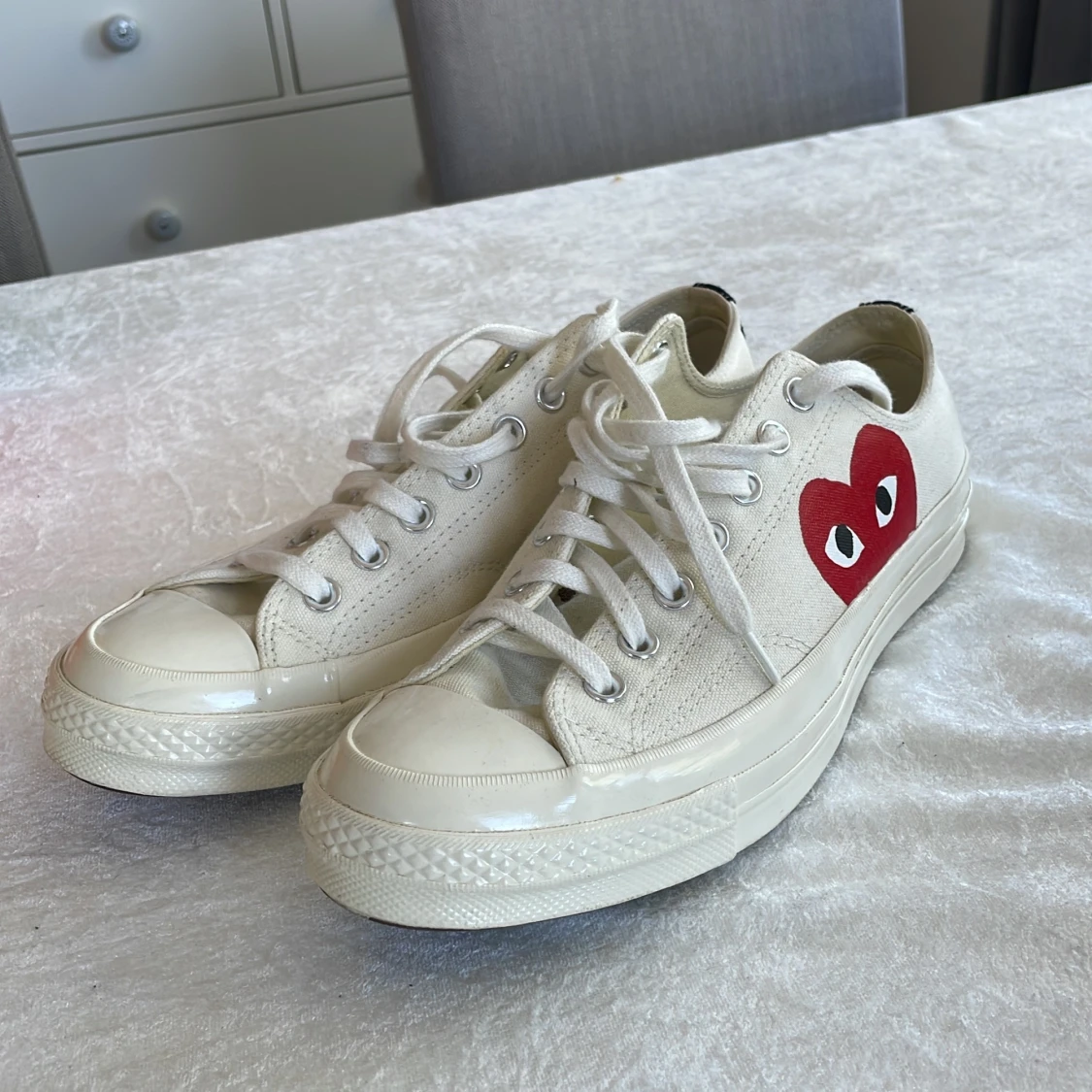 CDG x Converse