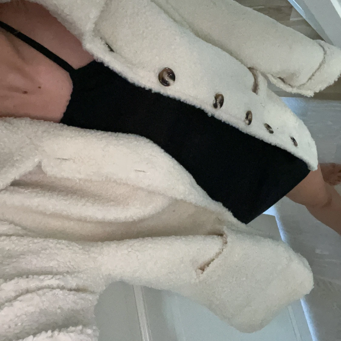 Fin höst/vår jacka - 90