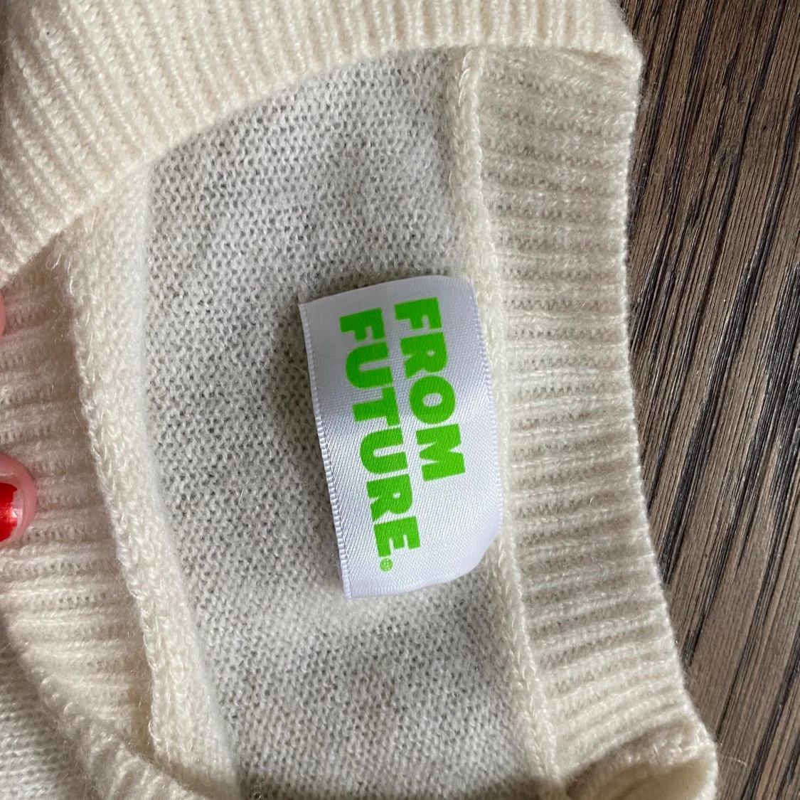 From Future Kashmir Tröja - 91