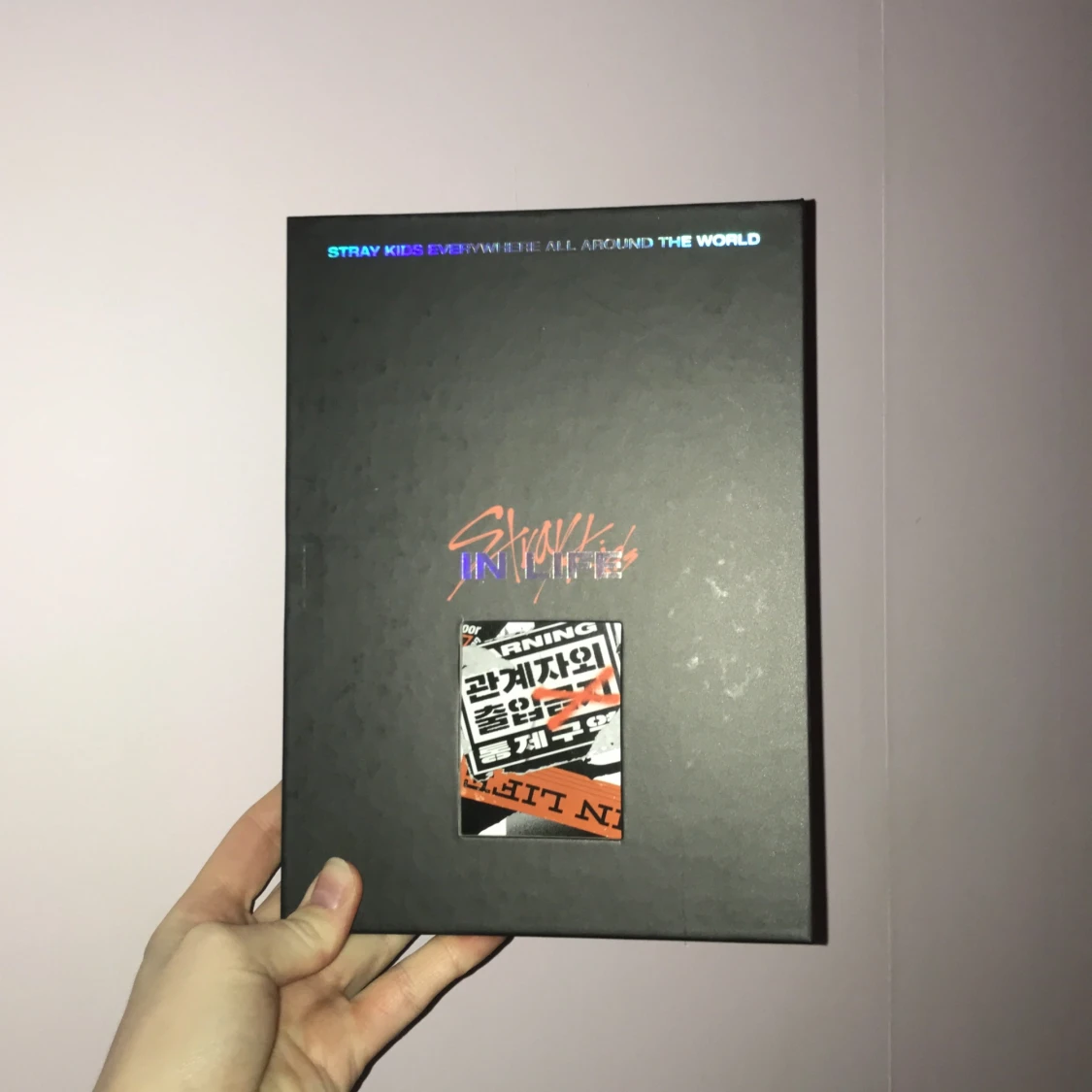 STRAY KIDS IN LIFE LIMITED VER