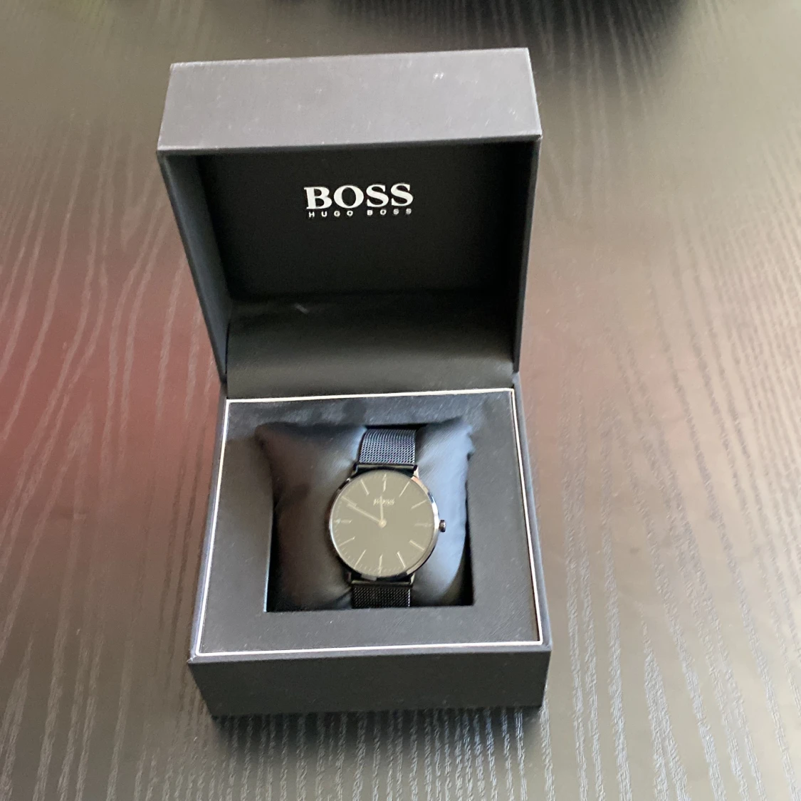 Hugo boss klocka original