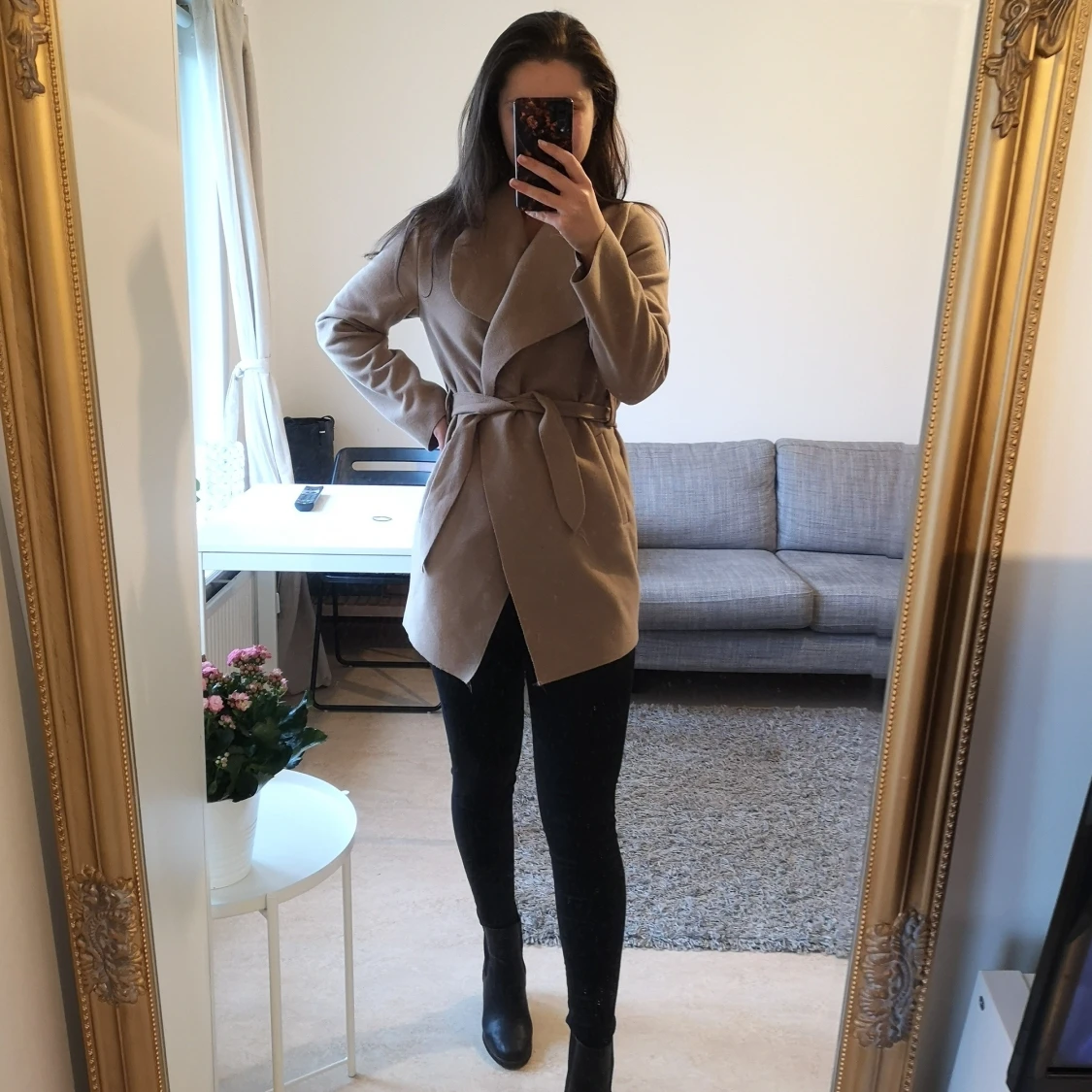 Kappa från boohoo  - 90