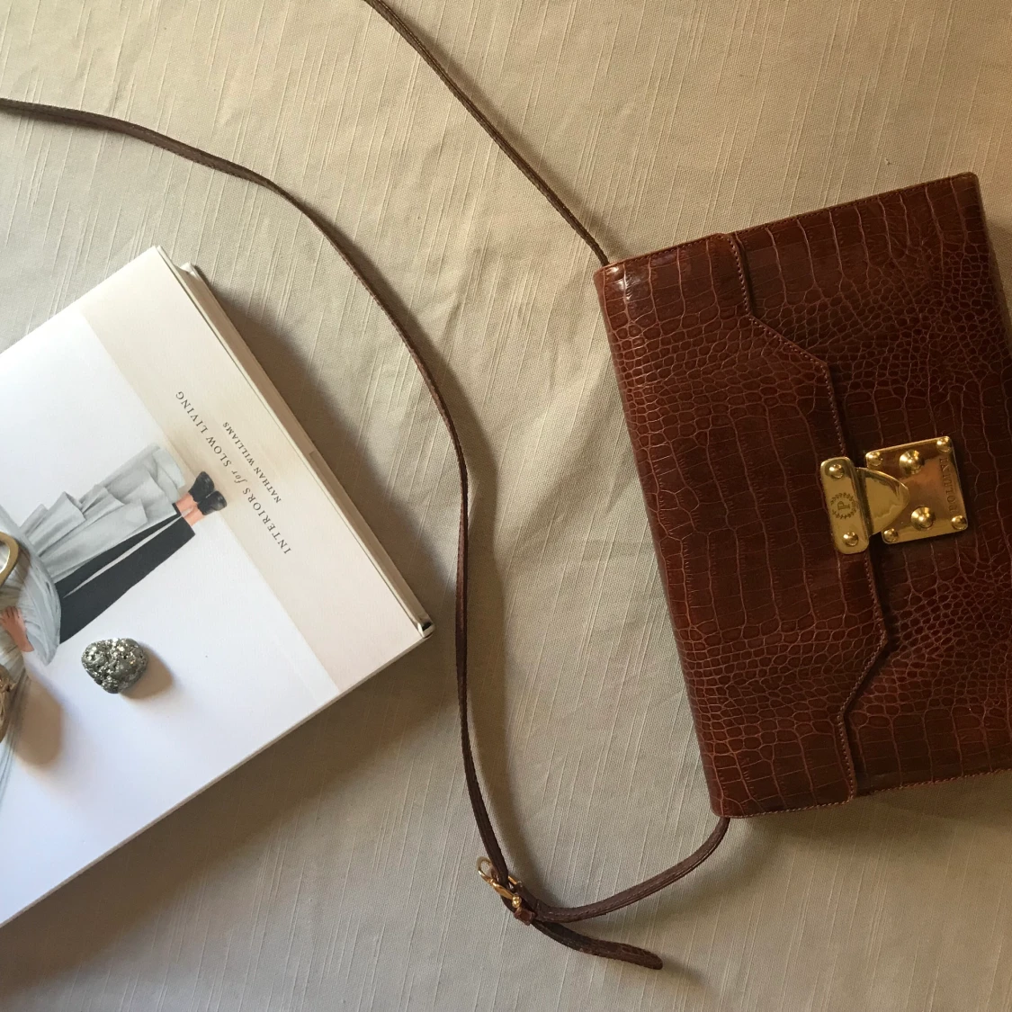 Pollini axelväska - 91