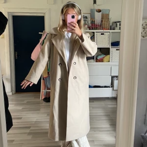 Kappa🤎 - Beige mjuk kappa🤎