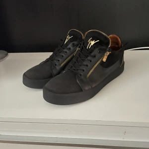 Giuseppe Zanotti  - Äkta par zanotti skor i bra skick.   storlek 43,5. (Ingen box tillkommer)  PM/ för intresse! 
