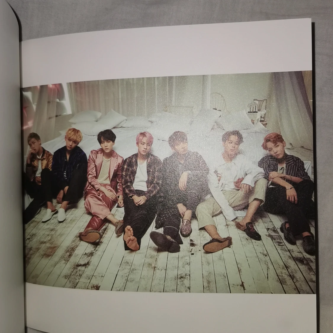 BTS - WINGS ALBUM VER: W - 90