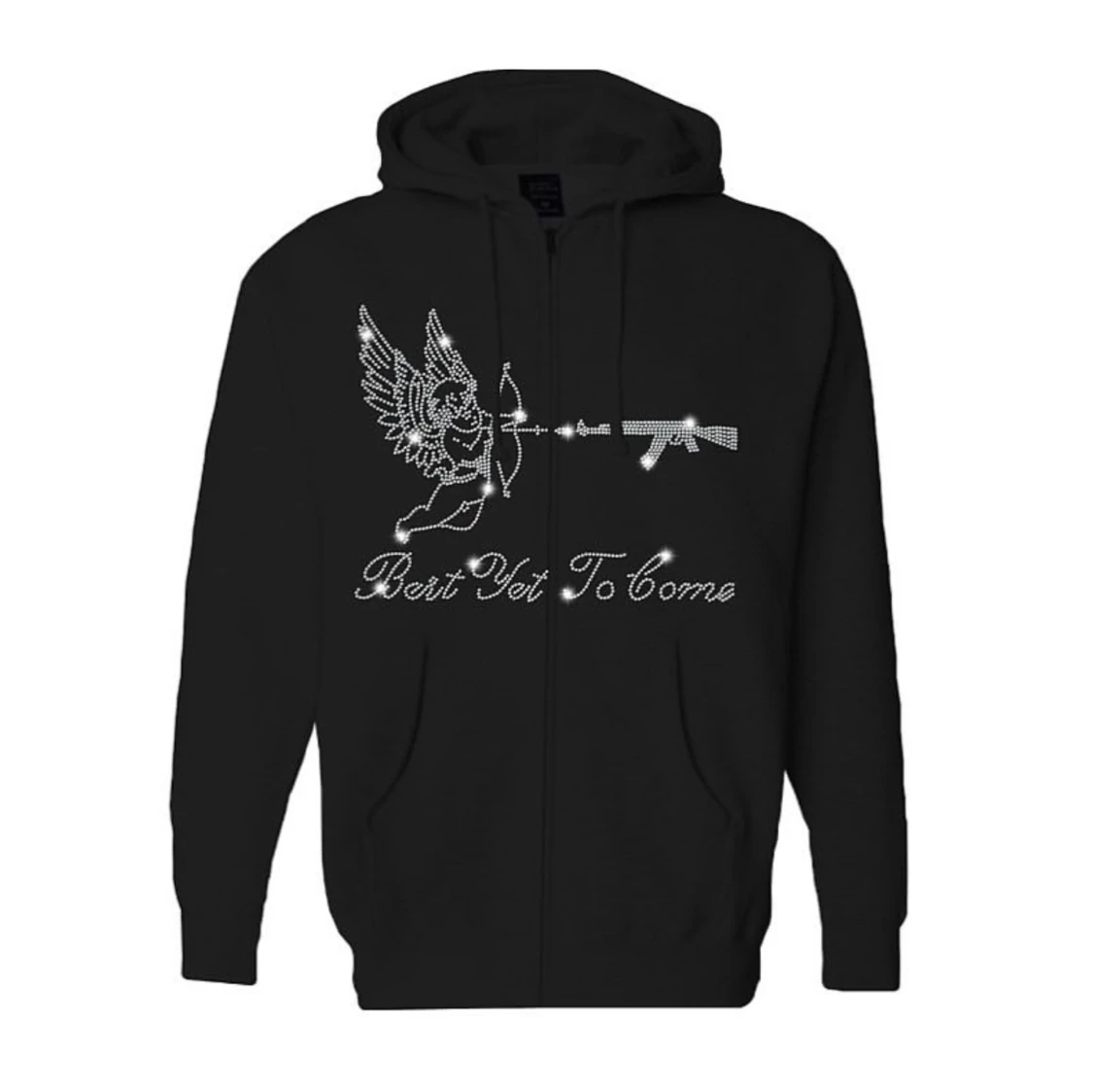 Best yet to come hoodie  - 90