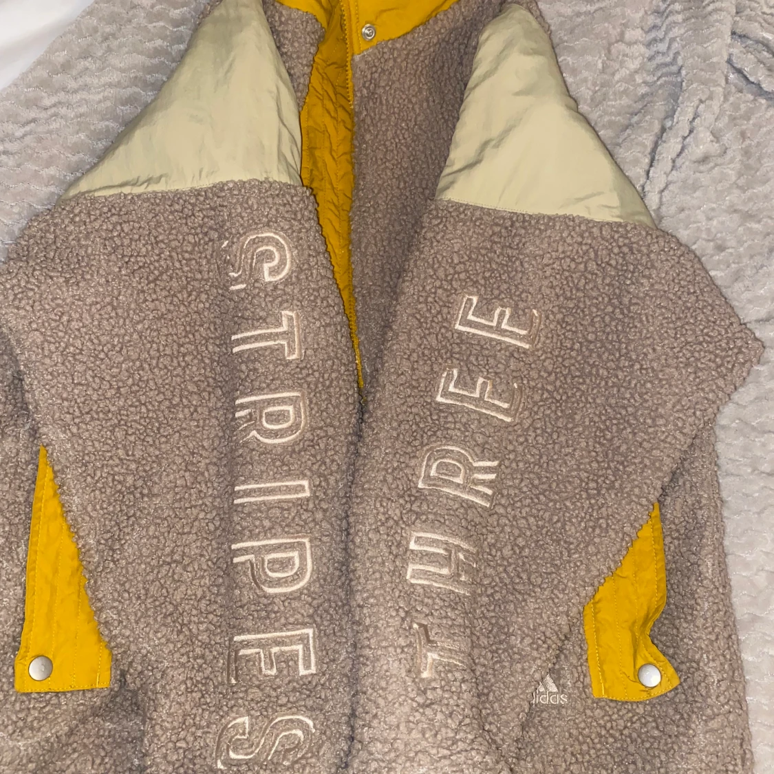 Adidas vintage jacka