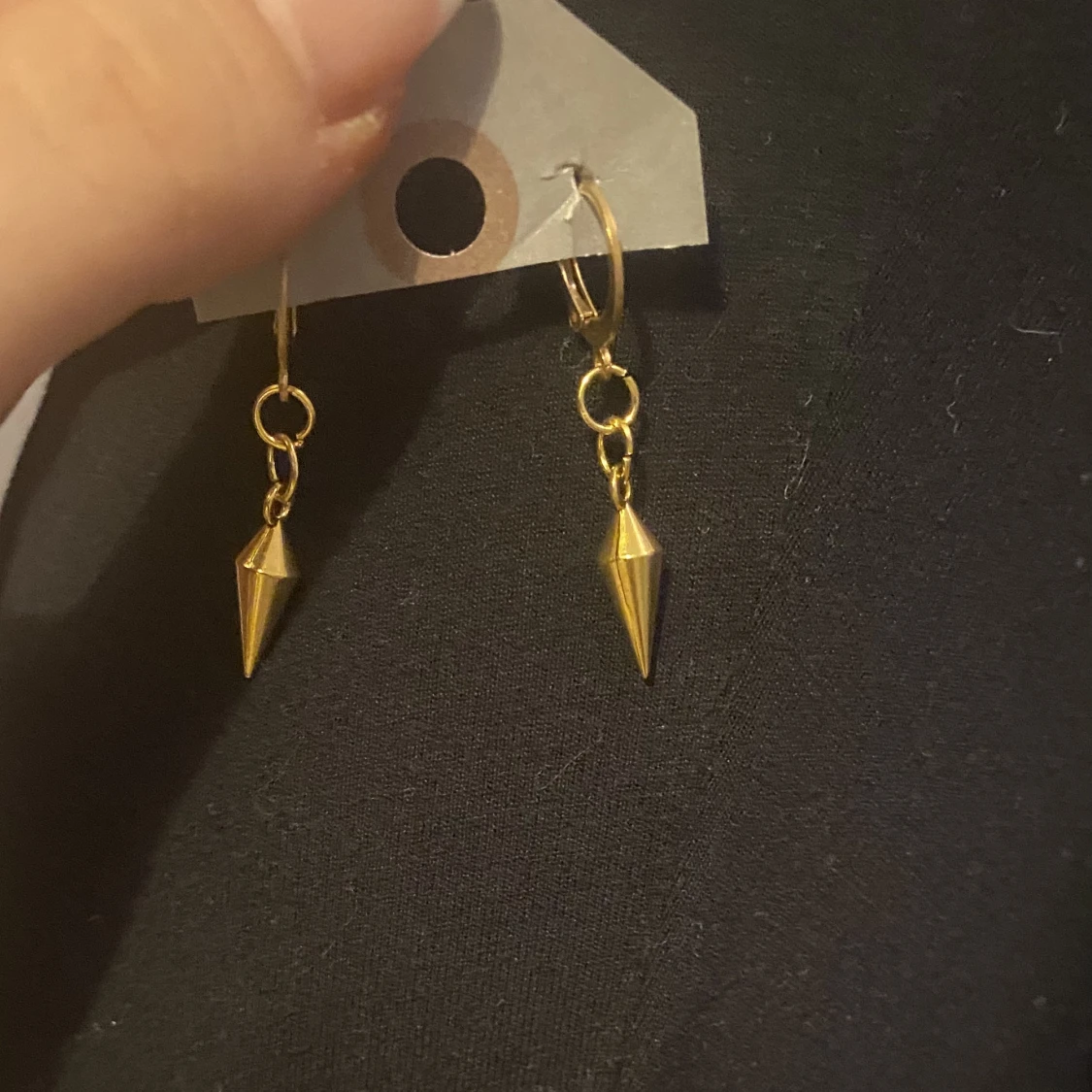 Egengjorda örhängen  - 91