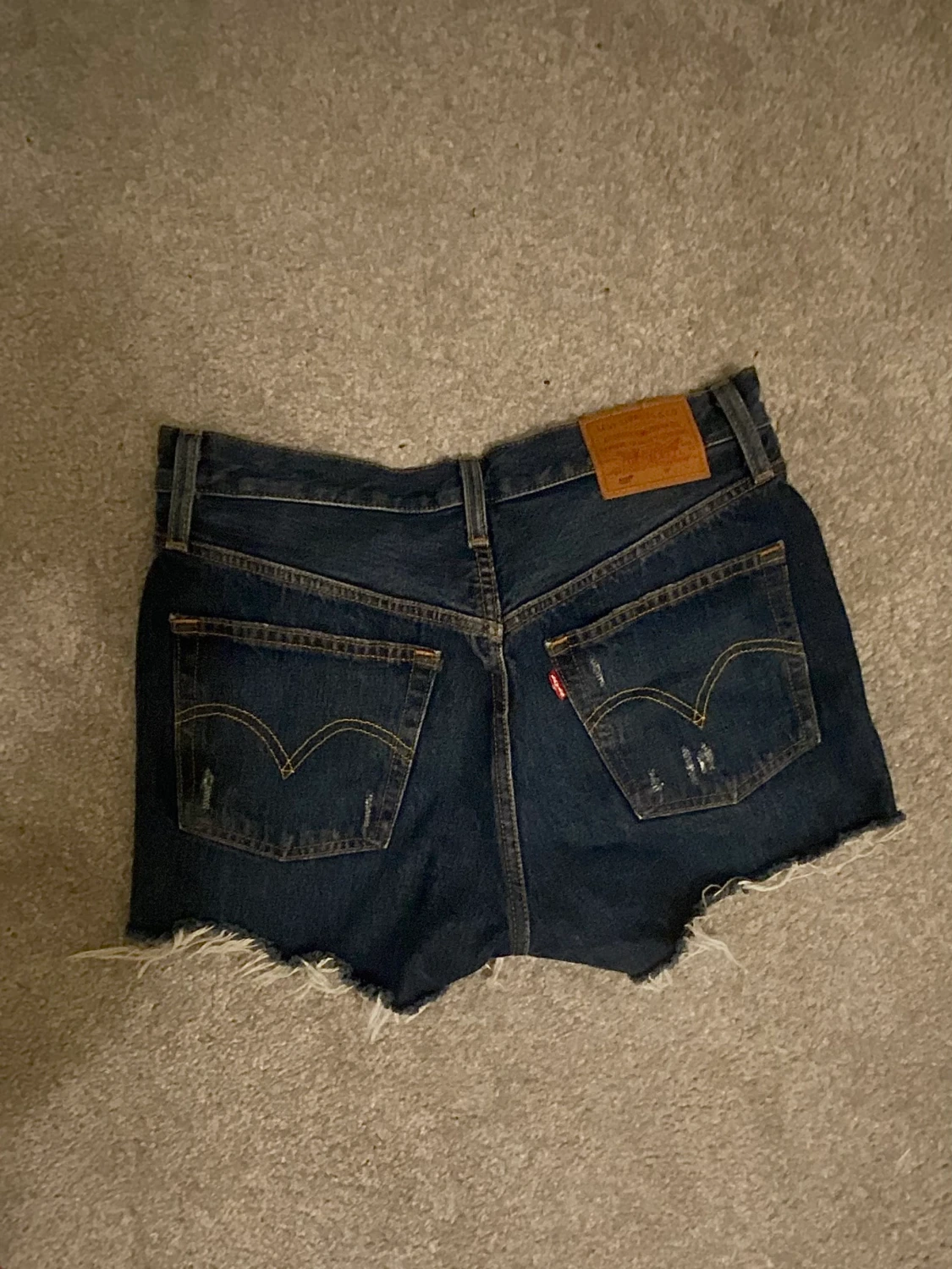 Jeansshorts  - 90