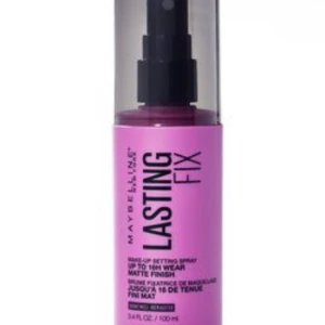 Settingspray - Jätte bra settingspray! Fick dock i present två andra och tyckte om dem mer. Säljer för att jag har för många. Köptes för 140-160kr säljer för 90kr. OBS INTE ANVÄND 